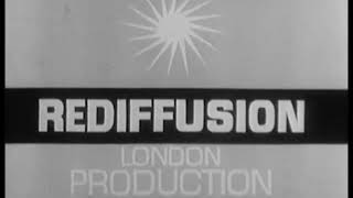 Rediffusion London logos 1967 variant [upl. by Acinomal]