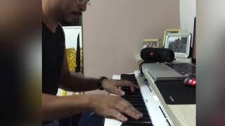 Gabriel Diniz  Pouca Roupa quotPiano Coverquot Lobo Teclas [upl. by Notniv]