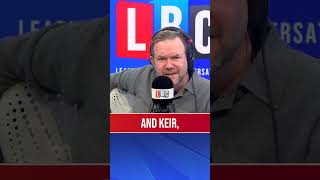 School friend of Keir Starmer recalls playground punchup  LBC [upl. by Glynda]