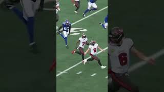 baker doing a bit of everything bakermayfield nfl tampabaybuccaneers buckyirving [upl. by Angelina]