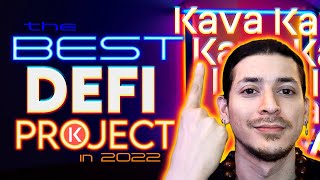 The BEST DeFi Project in 2022 Kava Crypto [upl. by Guyon]