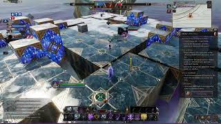 Throne and Liberty CrossbowDagger pvp 3v3 Arena 11 [upl. by Tinor]