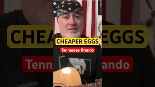 CHEAPER EGGS Tennessee Brando music [upl. by Anairdna57]