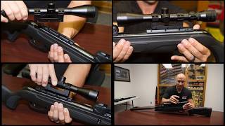 How To Correctly Mount A Scope On The Gamo Swarm Maxxim [upl. by Garwin]