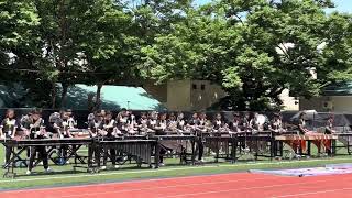 KRUHAY  9th PDLAI National Competition  Concert Percussion Battle Ranking [upl. by Lohse]