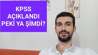 KPSS SONUÇLARI AÇIKLANDI PEKİ YA KONTENJANLAR [upl. by Alebasi]