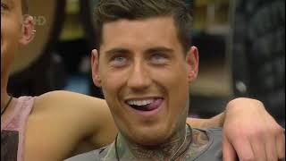 Big Brother UK Celebrity  Series 172016 Episode 17Day 16 [upl. by Nileuqaj]