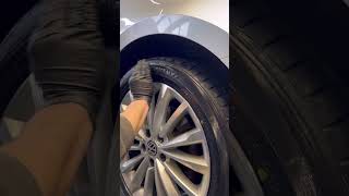 Cum arata Davanti Protoura pe Passat didyouknow tires tireshop carlovers davanti newtires [upl. by Mignon]