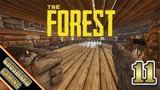 The Forest  Finished Food Storage Episode 11 [upl. by Cordova]