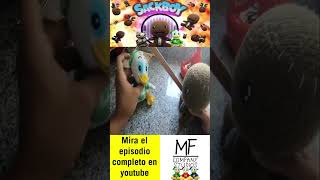 Momento Familiar Sackboy CLIP ESPAÑOL  Temporada 1  8 momentofamiliar familiar mf clips [upl. by Ailuj]