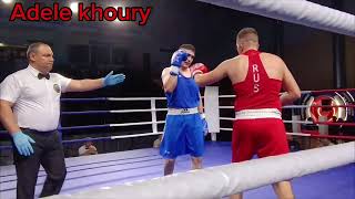 🥊💥Voronoi Vladislav VS Mamedaliev Hannar 86kg winner in the blue corner Mamedaliev Hannar🥇💪💥🥊✅️☠️ [upl. by Assenat49]