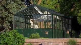 Janssens Retro Victorian Greenhouse [upl. by Eladnor]