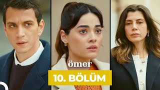 Ömer Dizisi 10 Bölüm [upl. by Eugnimod74]