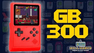 GB300 O CLONE DO GAMEBOY DE 70 REAIS [upl. by Corrie]