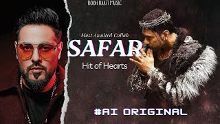 SAFAR  YO YO HONEY SINGH  Collab  BADSHAH  RoohRaaziMusic Latest Hindi Songs 2024  GLORY RAP [upl. by Ariahaj]