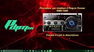 RMX1000 Plugin Vst Ita 2016 [upl. by Brandt]