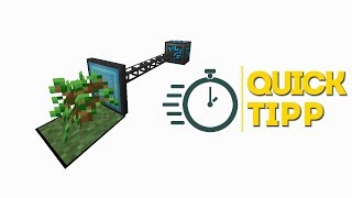 Refined Storage Constructor  Quick Tipp  disrey [upl. by Lladnek]