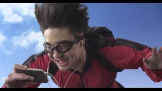 Viki Skydiving Commercial [upl. by Arlyn595]