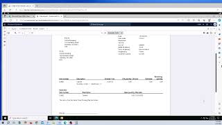 Microsoft Dynamics 365 Sales Order with Partial Shipment and Invoicing [upl. by Ylatfen]