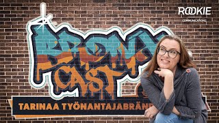 Bronxcast 190 Jenni Ervasti ja miksi ja kuka vaihtaa työpaikkaa kunnissa ja hyvinvointialueilla [upl. by Weiman]