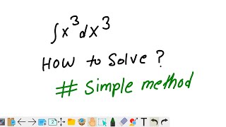 Mix type Of integral differentiation  Mathworld [upl. by Ttiwed839]