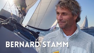 BERNARD STAMM skipper hors norme Figure de proue  Portrait  reportage complet [upl. by Ayekam]