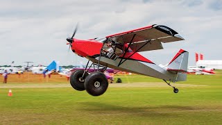 These STOL Planes Do not need a runway to Takeoff [upl. by Mair83]