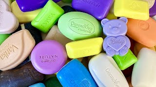 2 Hours SOAP CUBES Asmr Soap Cutting  Most Satisfying Soap Cutting ASMR [upl. by Bledsoe653]