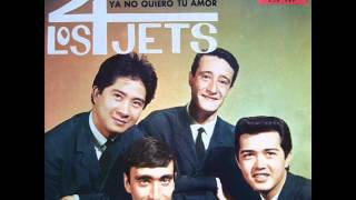 Los 4 Jets  Guitarra Enamorada 1962 Instrumental Spain [upl. by Hanway]