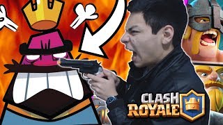 ¡Las CARTAS más ODIADAS de Clash Royale Yair17 [upl. by Aneerahs]