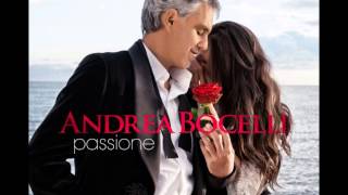 Perfidia  Andrea Bocelli [upl. by Akcirehs]