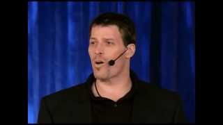 Tony Robbins  Find Your True Gift The 3 Gifts [upl. by Bobinette]