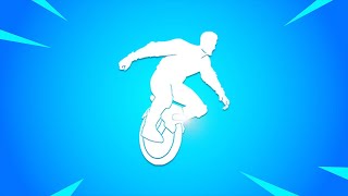 Fortnite  Pitcycle Emote 1 Hour [upl. by Trillby]