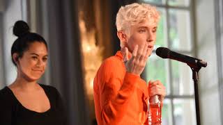 Troye Sivan performs quotRevelationquot [upl. by Demott141]