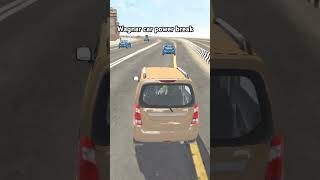 Wagar car power break indianbikedriving3dgame shortsviral [upl. by Queena]