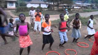 Bakossi kids Nyasoso Cameroon [upl. by Phyl]