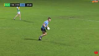 2024 1022 Claregalway v Oranmore Maree Galway Minor A Football Final Highlights [upl. by Gastineau407]