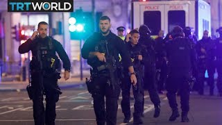 UK Terror Attacks UK suffered five terror attacks in 2017 [upl. by Steady]