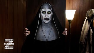 The Conjuring Universe  Dark Forces Unleashed  ClipZone Horrorscapes [upl. by Orose]