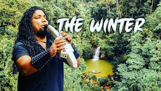 The Winter  Vadya Visharad Nalaka Sajee amp Hasaru Kalsara  Official Music Video 2023 නාලක සජී [upl. by Helena]