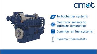 Why AMOTs Electronic Thermostat is Essential for Better Engine Efficiency [upl. by Lybis]