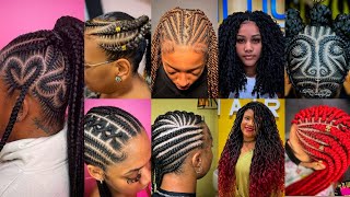 Black Hairstyles Compilation  Hairstyles For Dinner Dates That Will Turn Heads [upl. by Atnahs]