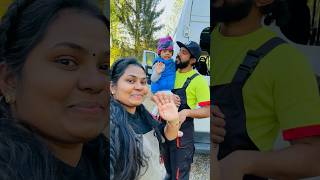 Window installation കഴിഞ്ഞു🚐👍 ytshorts family vanlife positivevibes mallusinfinland [upl. by Naret]