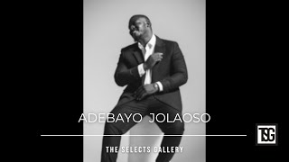 Interview of Nigerian Photographer Adebayo Jolaoso [upl. by Erdied]