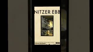 Nitzer Ebb Frankfurt 1989 ebm electronicmusic [upl. by Ahseyt]