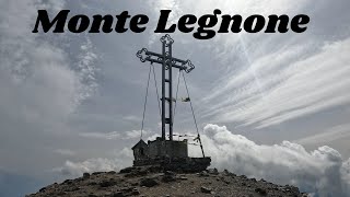 Monte Legnone 2609 m Lecco Trekking LombardiaItaly [upl. by Bronwen157]