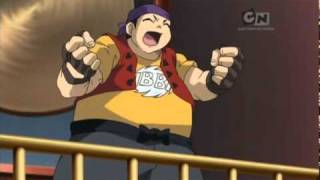 Beyblade Metal Masters Episode 11  The 4000 Year Old Secret [upl. by Changaris]