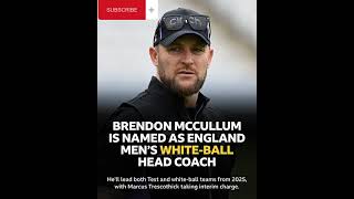 Brendon Mccullum [upl. by Eolhc]