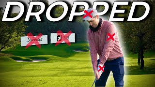 DUMPED by main SPONSORS  Sunday Morning Golf Show [upl. by Haidabez930]