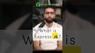 Express JS explained in 30 Seconds shorts expressjs [upl. by Neema]